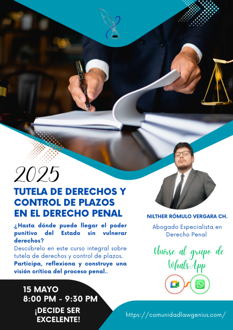 Tutela de Derechos